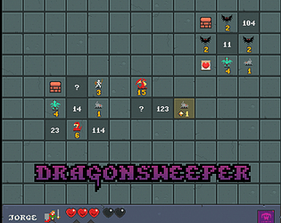 Dragonsweeper [Free] [Puzzle]