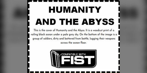 Cover image for HUMANITY AND THE ABYSS