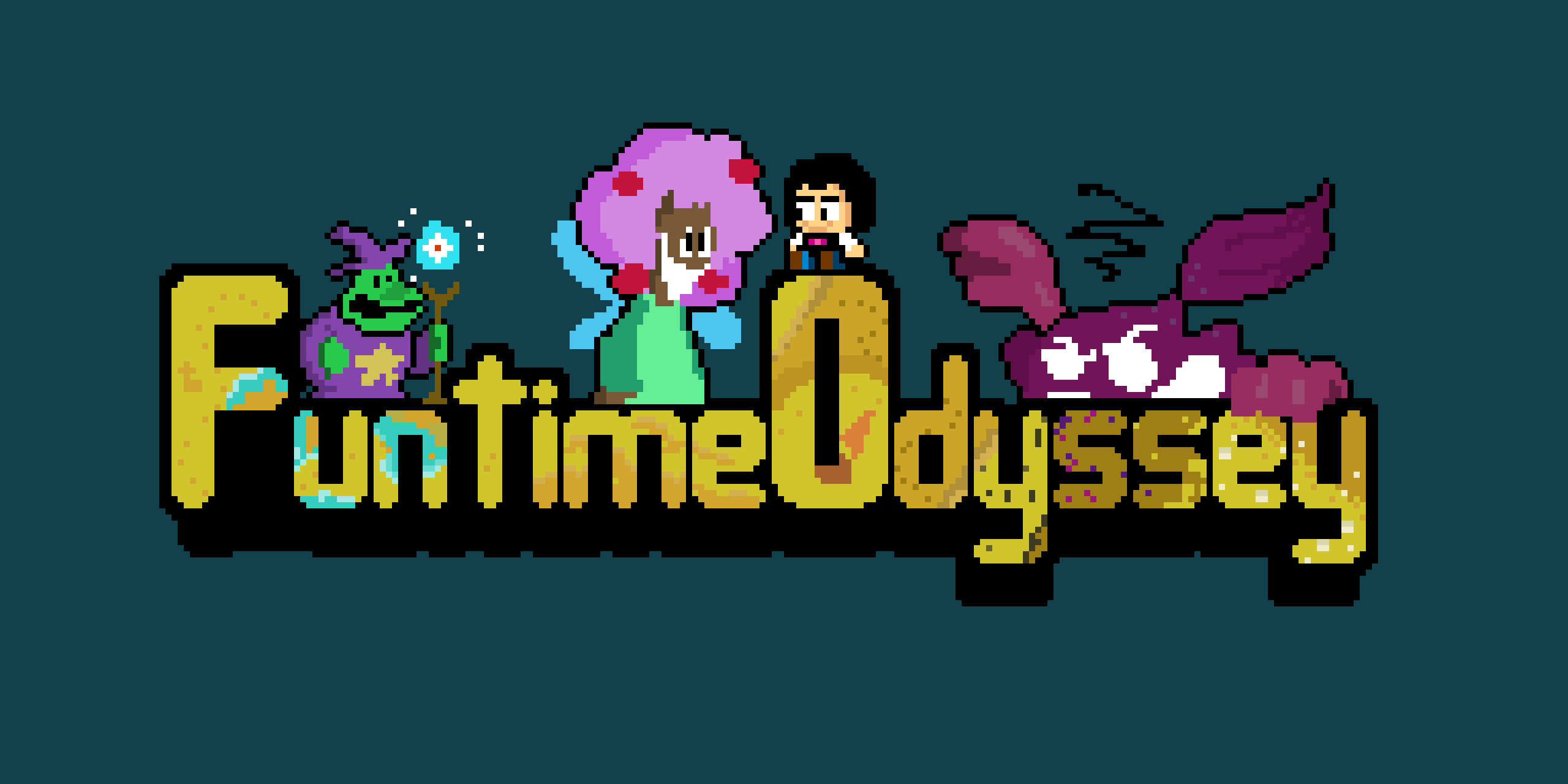 Funtime Odyssey: 01.14.25