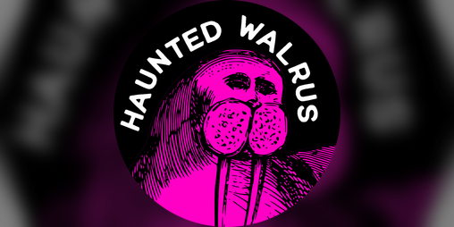 Cover image for Haunted Walrus