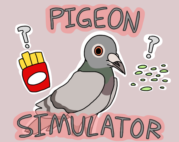 Cover image for Pigeon Simulator