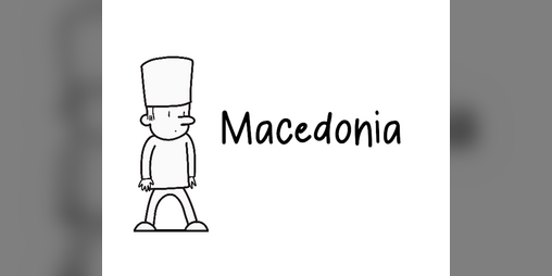 Cover image for Macedonia