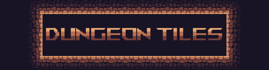 Platformer Dungeon Tiles