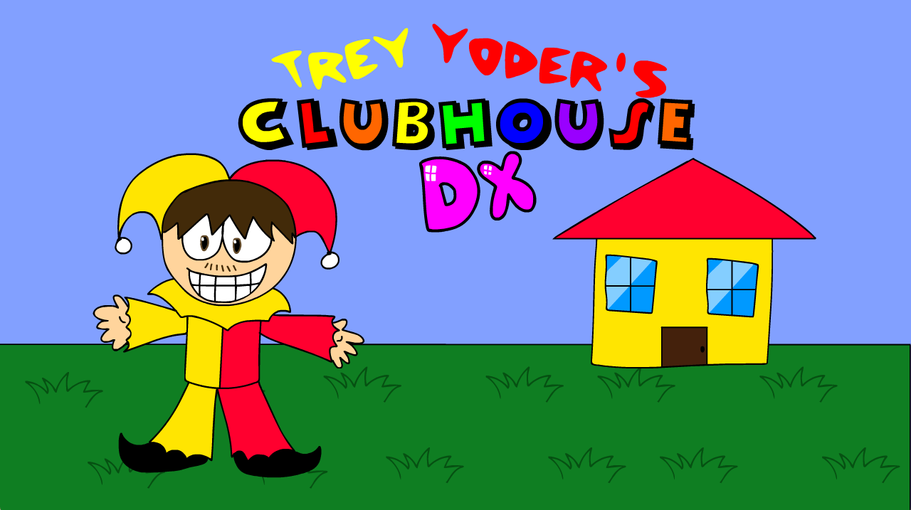 Trey Yoder's Clubhouse DX