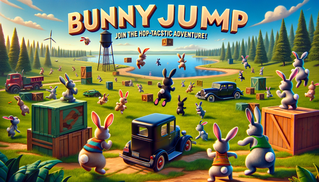Bunny Jump