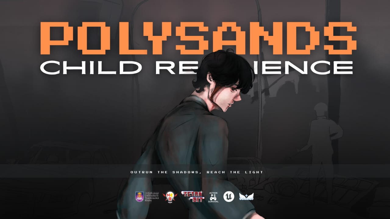 Polysands : Child Resilience