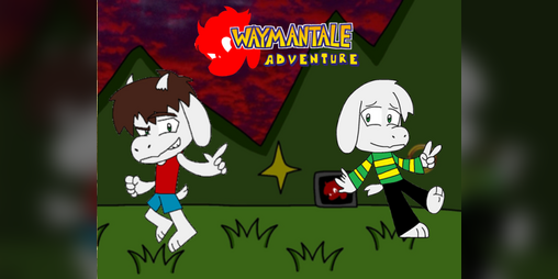 Cover image for Waymantale Adventure