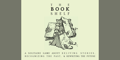 Cover image for The Bookshelf