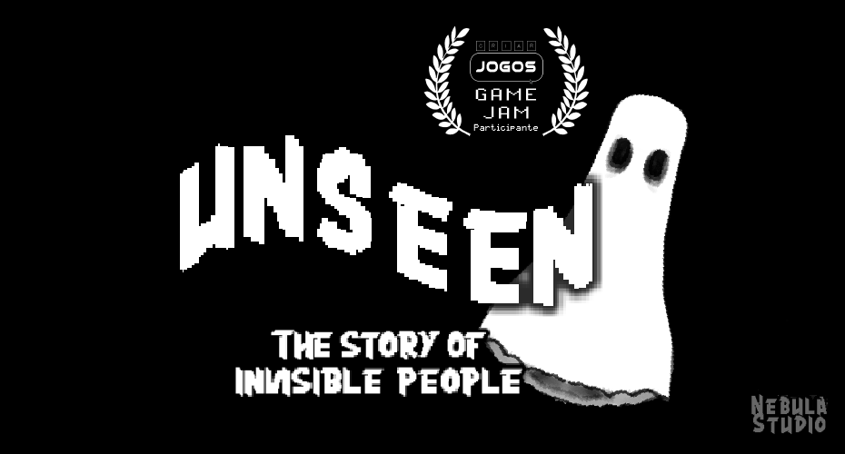 Cover image for Unseen