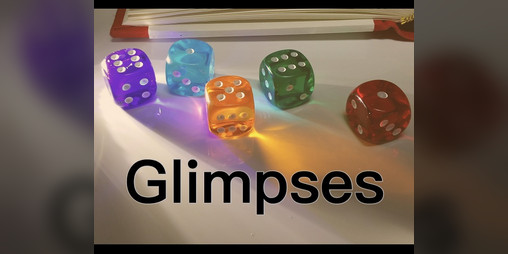 Cover image for Glimpses