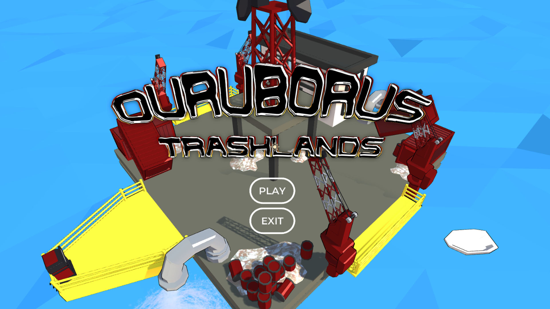 Ouruborus Trashlands