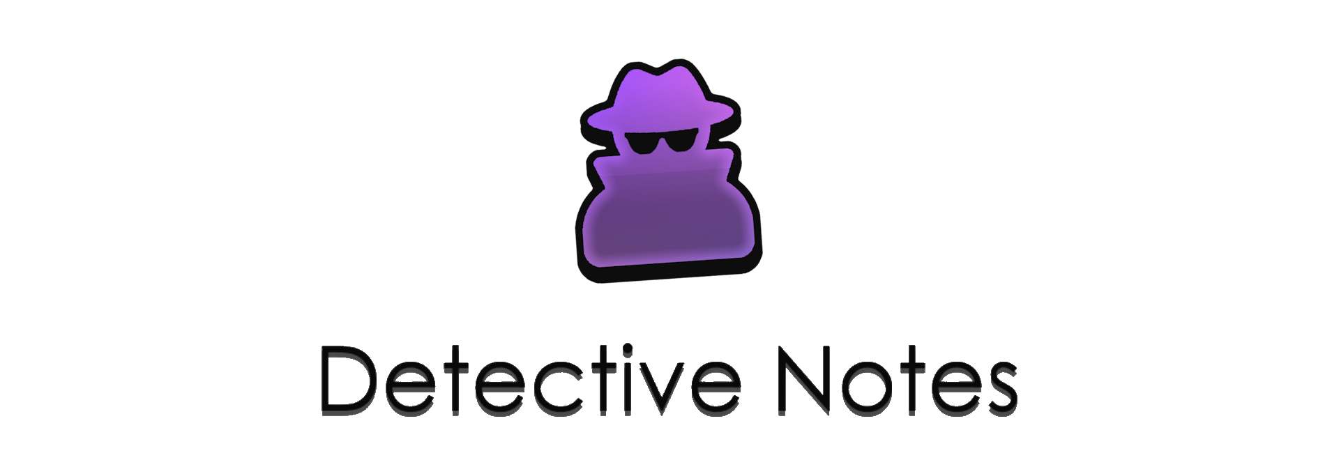 Detective Notes (Clue/Cluedo)