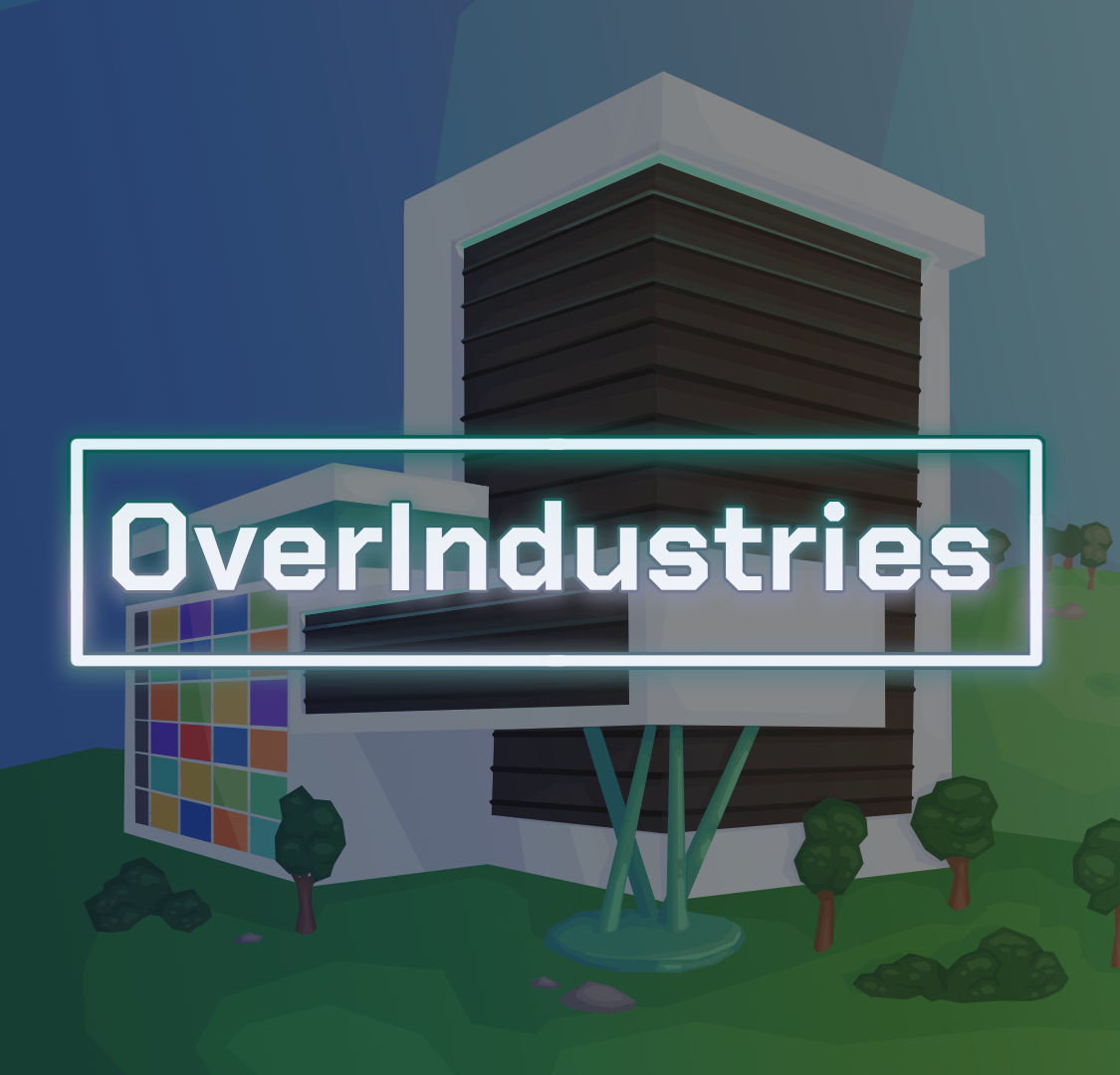 Cover image for OverIndustries