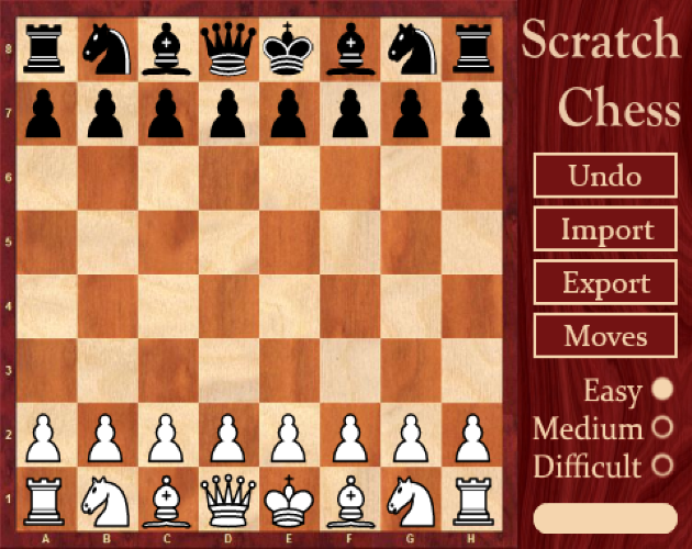 Chess - Game of Kings