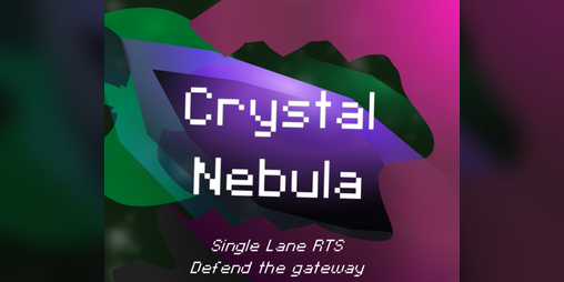 Cover image for Crystal Nebula