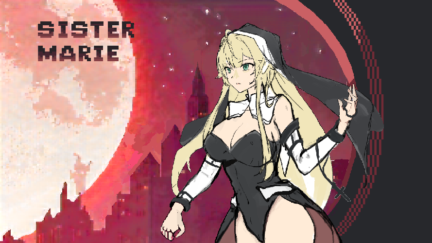 Cover image for Sister Marie's Mission