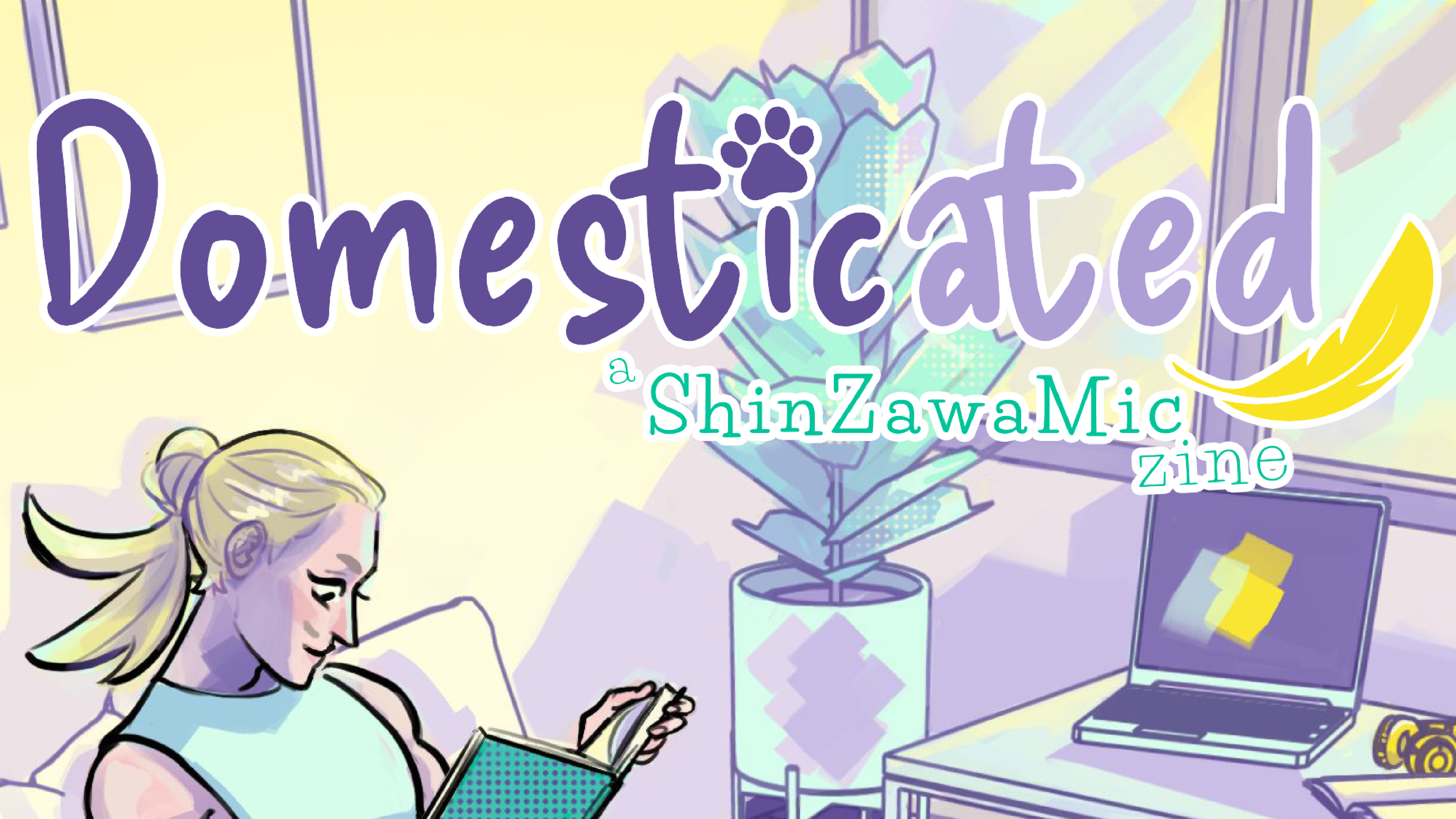 Domesticated: A ShinZawaMic Zine