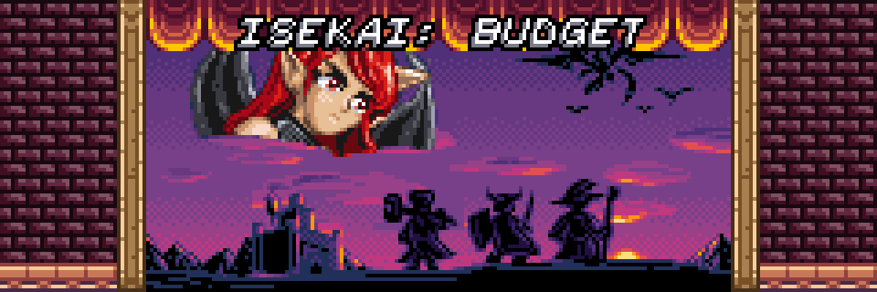 Isekai: Budget