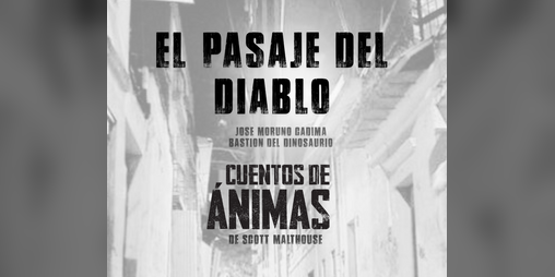 Cover image for El pasaje del Diablo