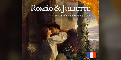 Cover image for Roméo & Juliette