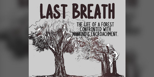 Cover image for Last Breath (36-word RPG)