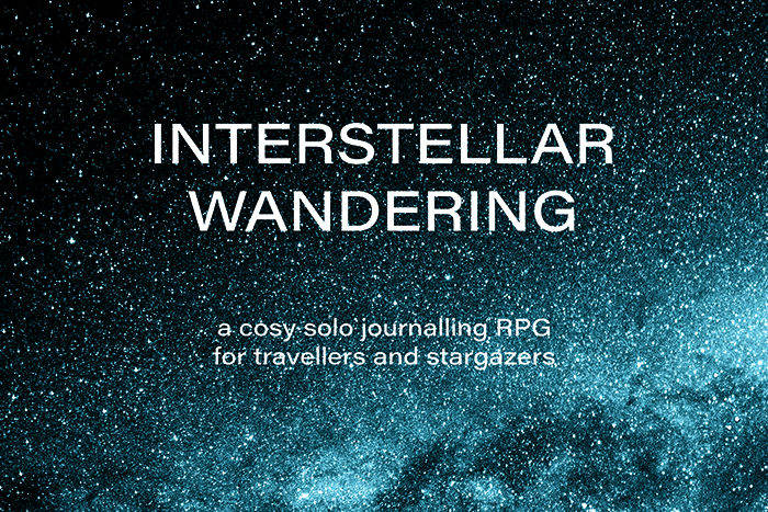 Interstellar Wandering