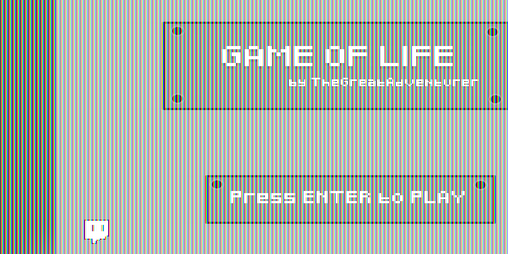 Cover image for Game Of Life