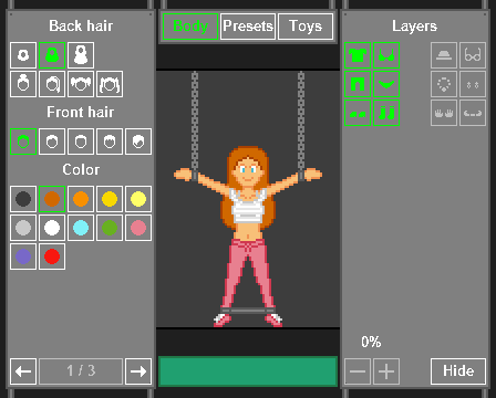 Cover image for Project Playroom [NSFW]