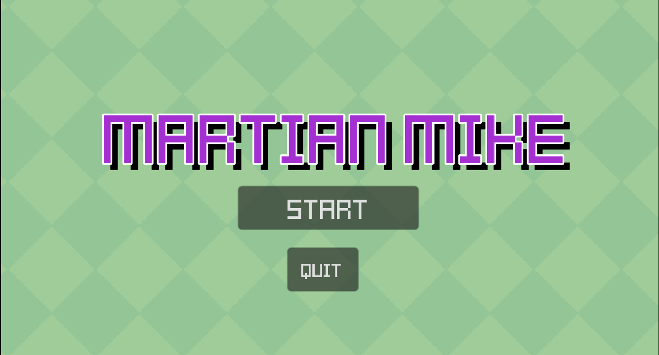 Martian Mike