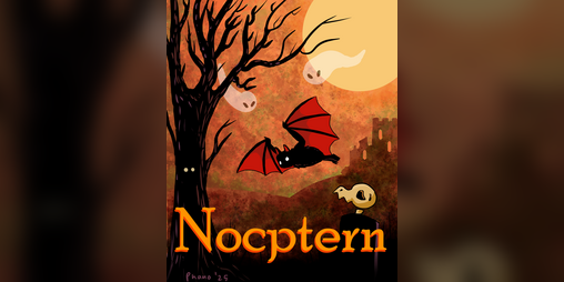 Cover image for Nocptern (GB)