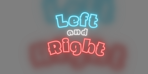 Cover image for Left and Right