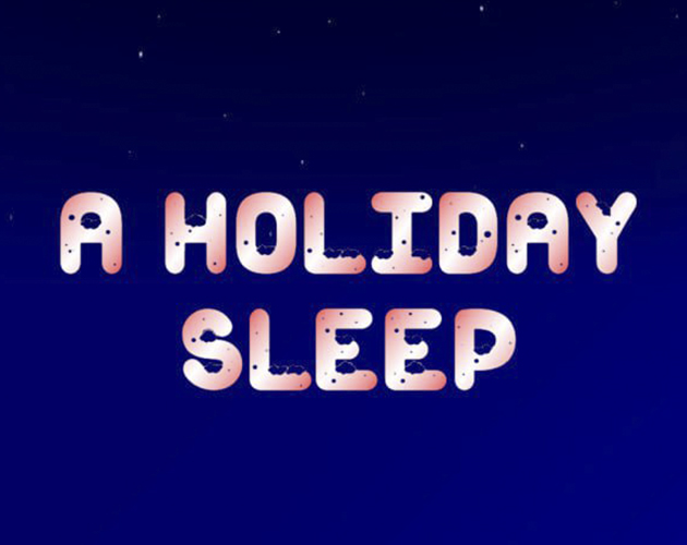 A Holiday Sleep