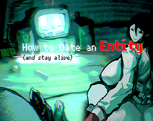 How to Date an Entity (and stay alive) [Free] [Visual Novel] [Windows] [macOS] [Linux]