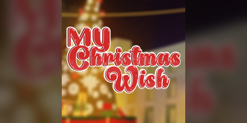 Cover image for [DROPPED] My Christmas Wish