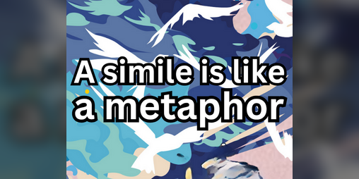 Cover image for A smilie is like a metaphor