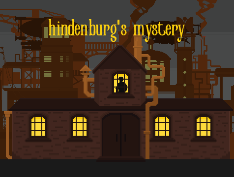 hindenburg's mystery