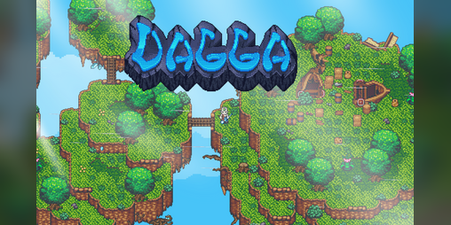 Cover image for Dagga - MMORPG