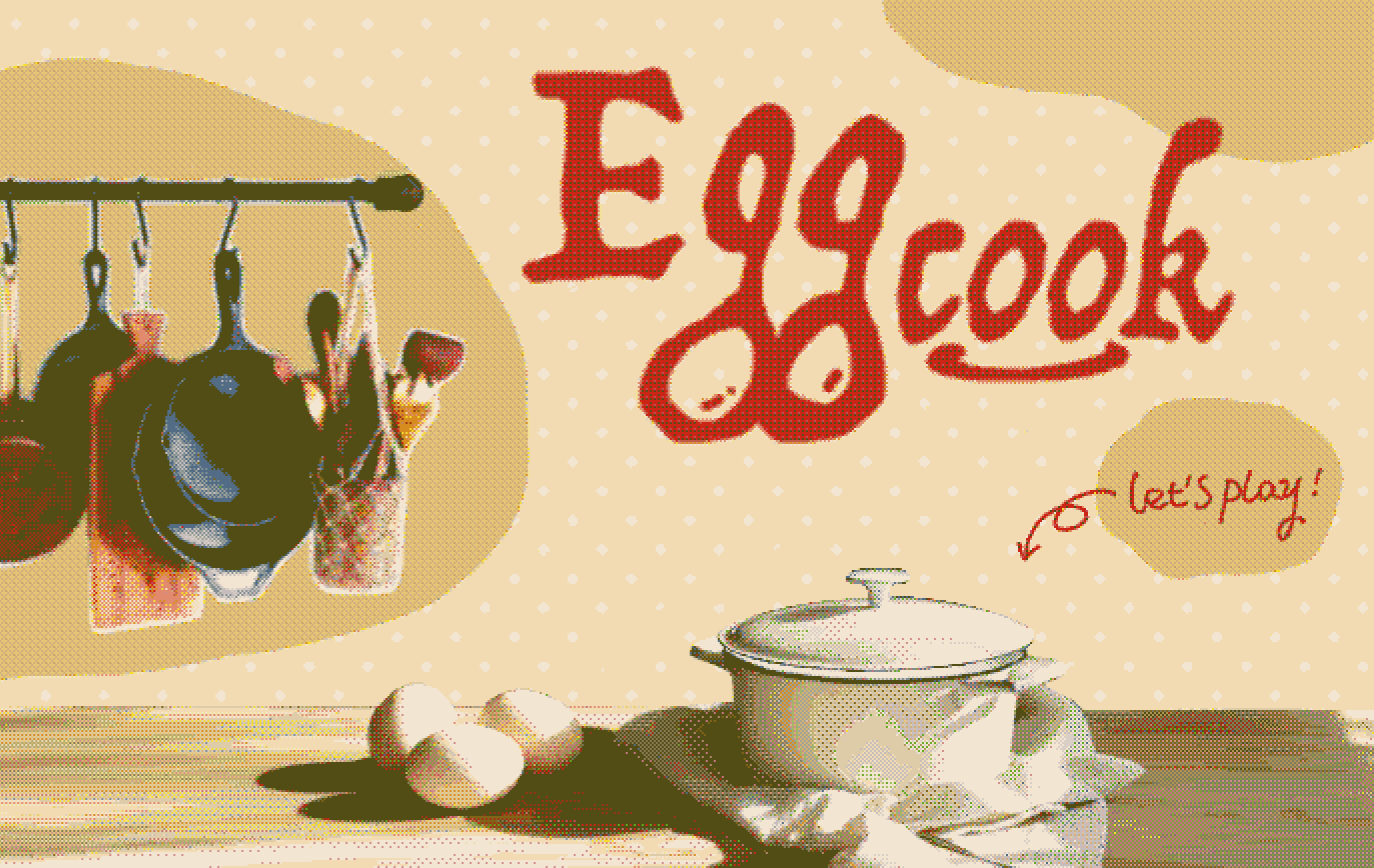 Cover image for Egg Cook