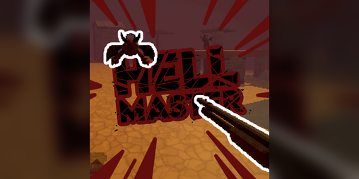 Cover image for Hell Master