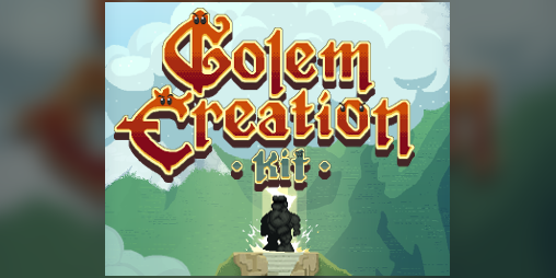 Cover image for Golem Creation Kit