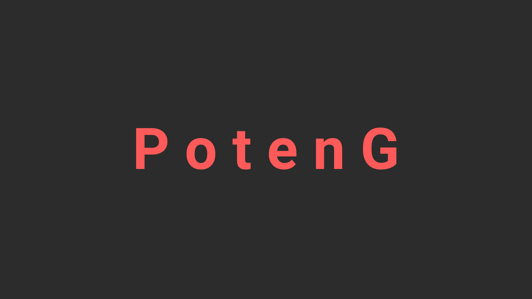 PotenG