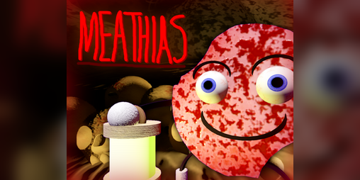 Cover image for Meathias