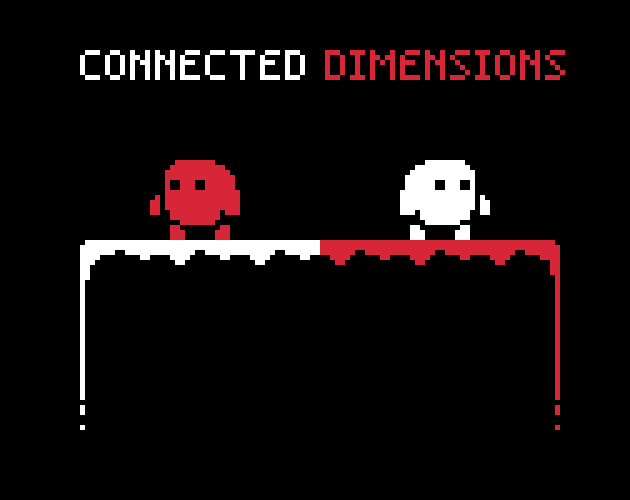 Cover image for Connected Dimensions