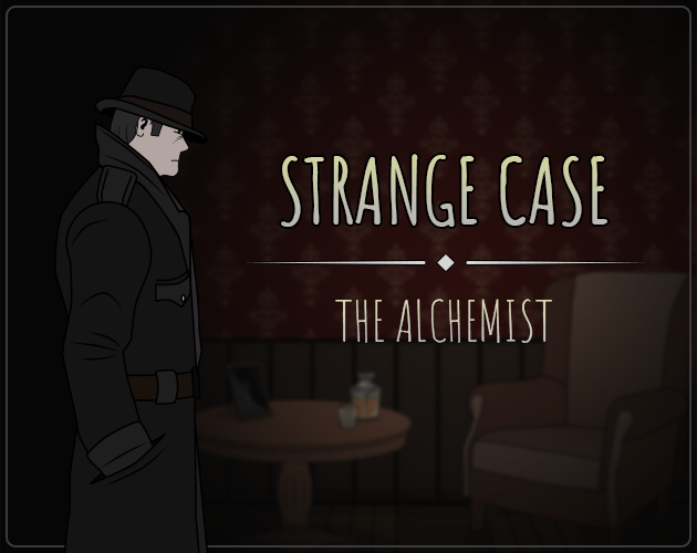 Strange case the alchemist прохождение глава 2