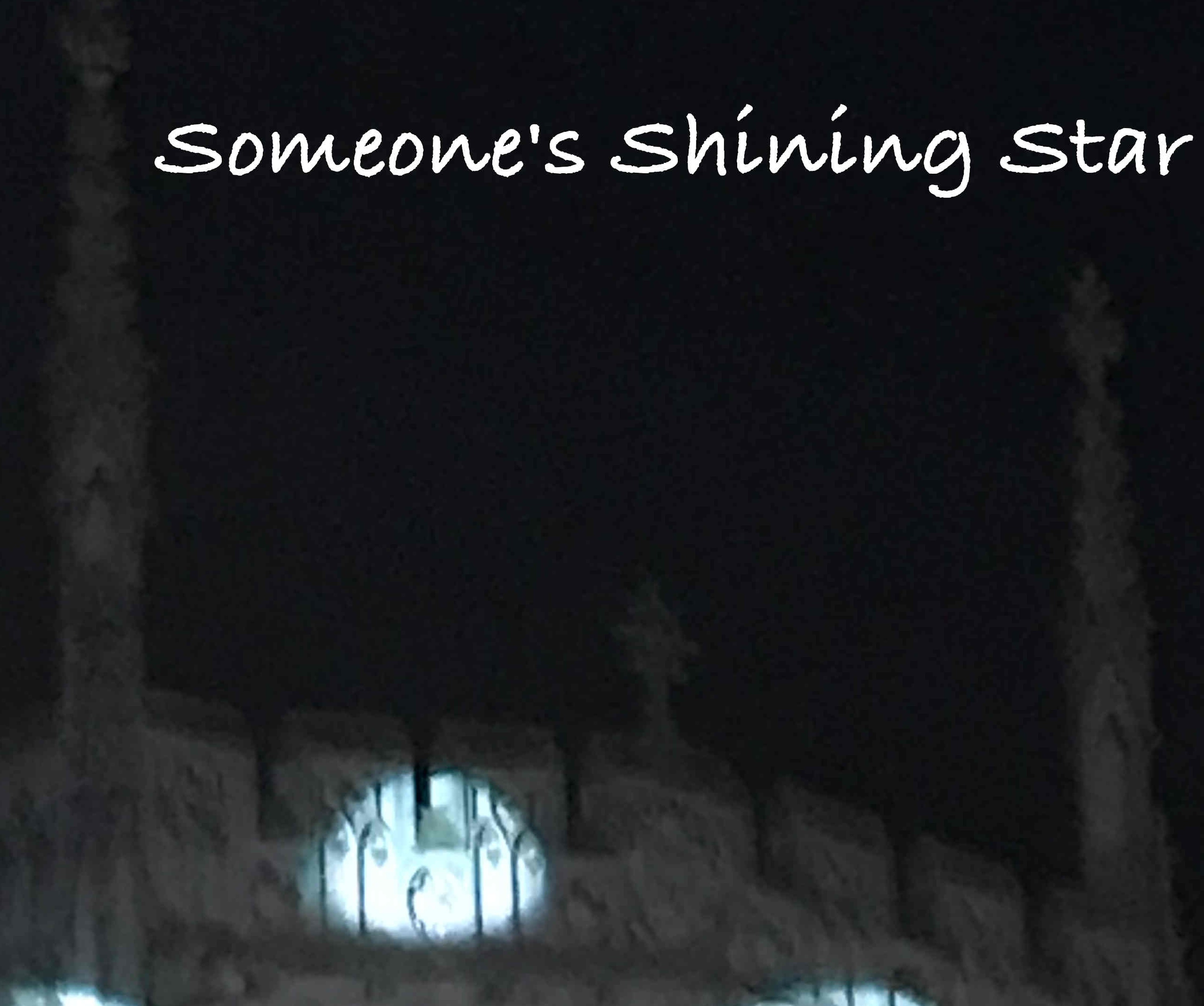 Cover image for Someone's Shining Star
