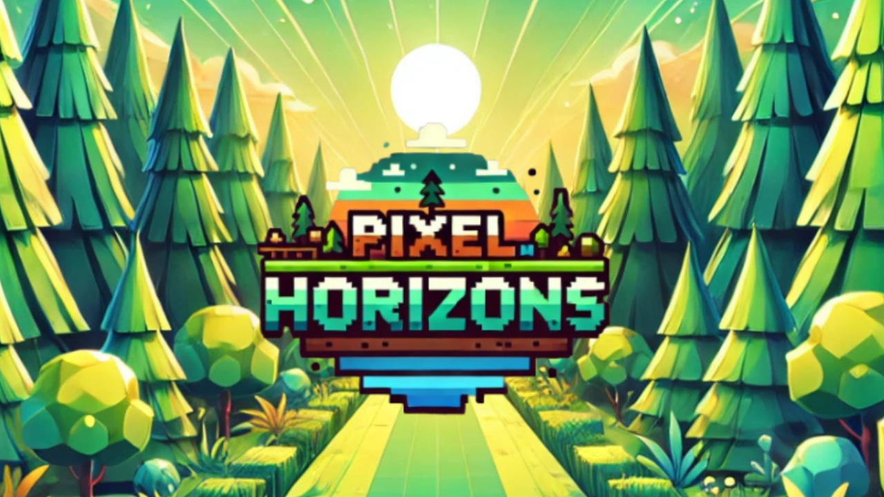 Pixel Horizons