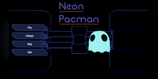 Cover image for Neon Pacman