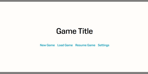 Cover image for Twine Sugarcube Test Template