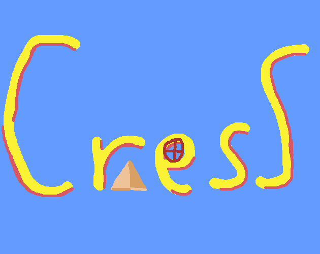 Cover image for Cress