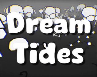 Cover image for Dream Tides